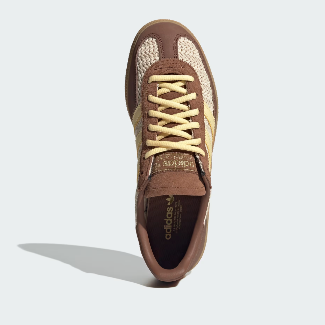 Spezial - Brązowy / Żółty