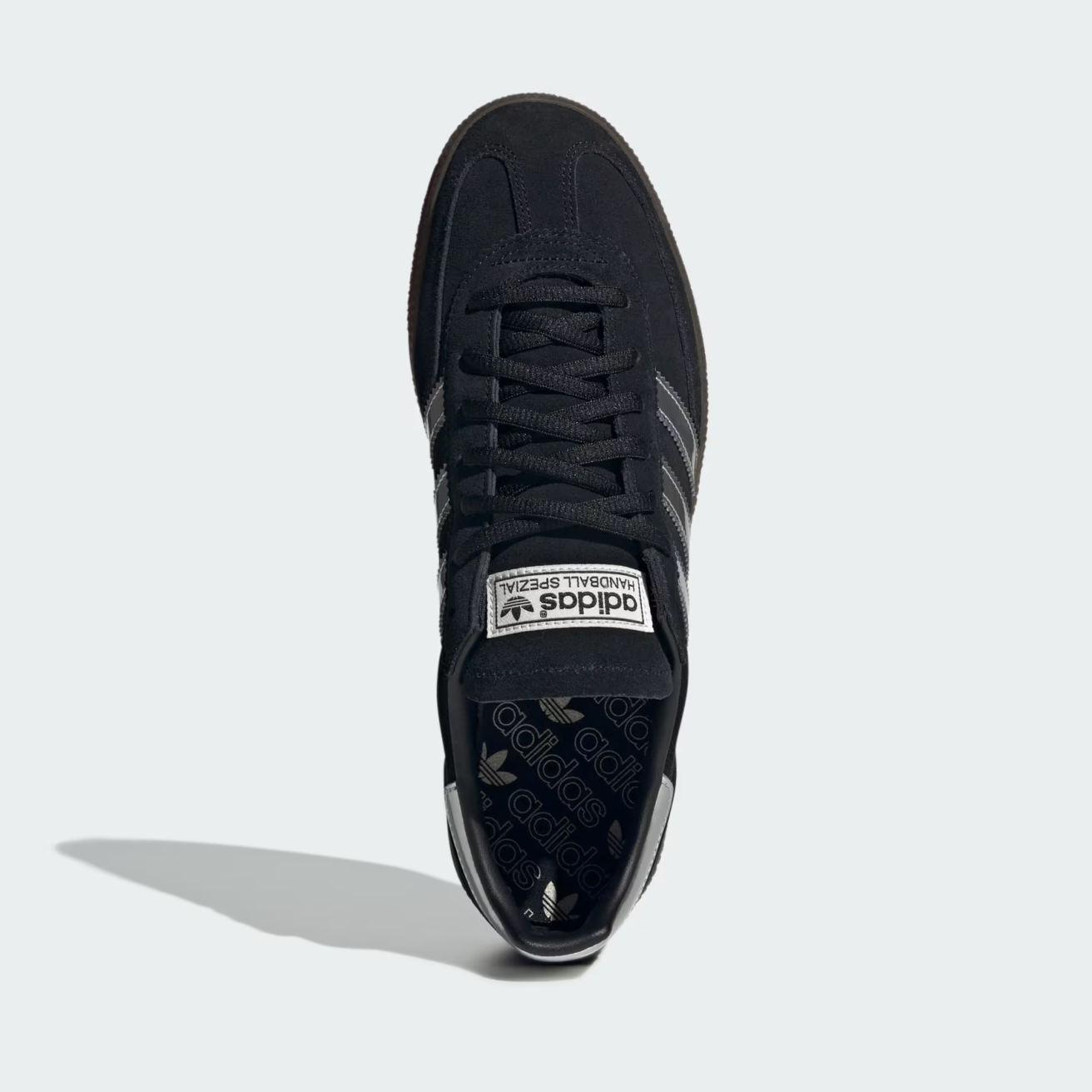 Spezial - Czarny / Srebrny