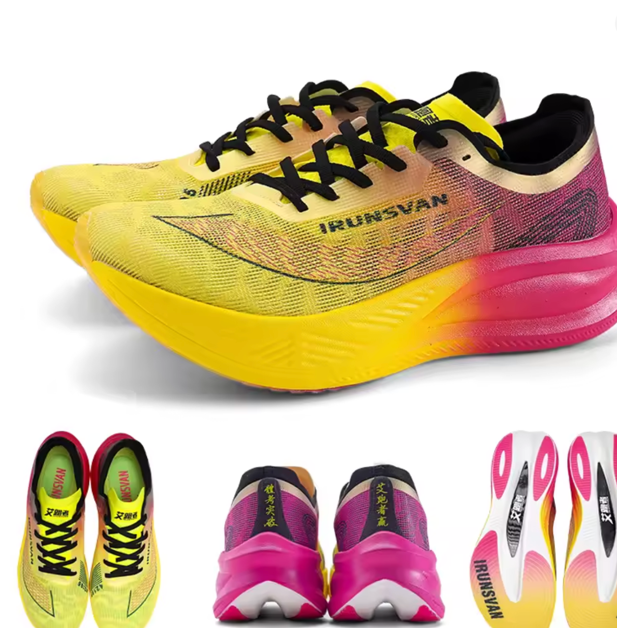 Spezial - Pomarańczowy / Fioletowy