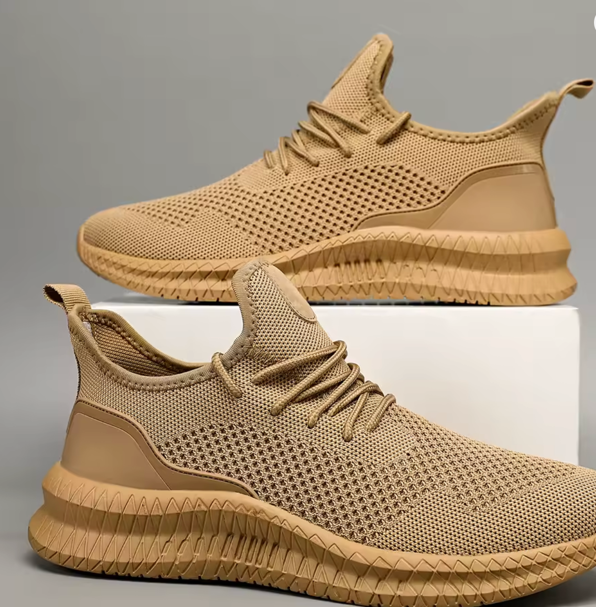 Spezial - Brązowy / Żółty