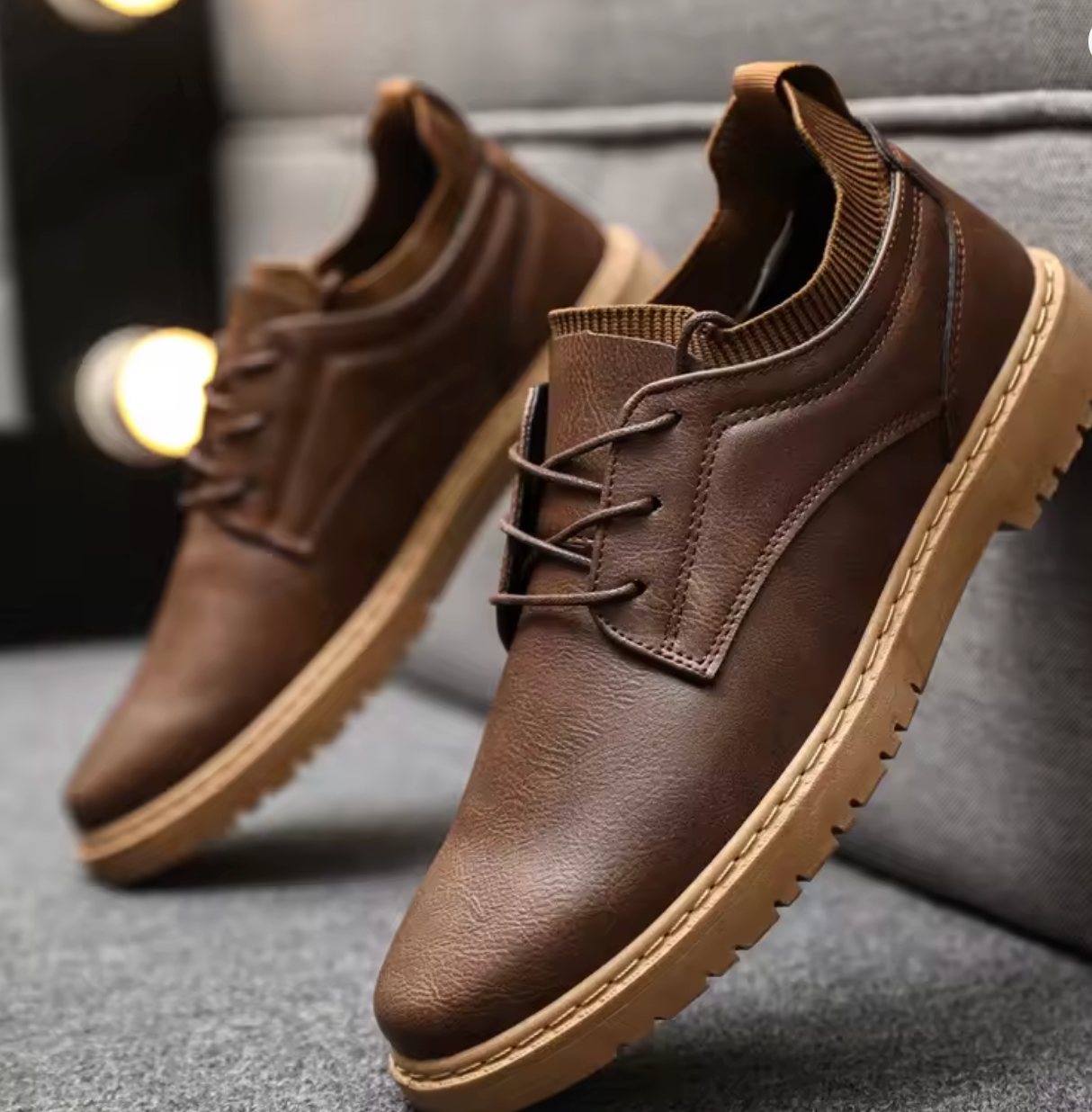 Spezial - Ciemnobrązowy